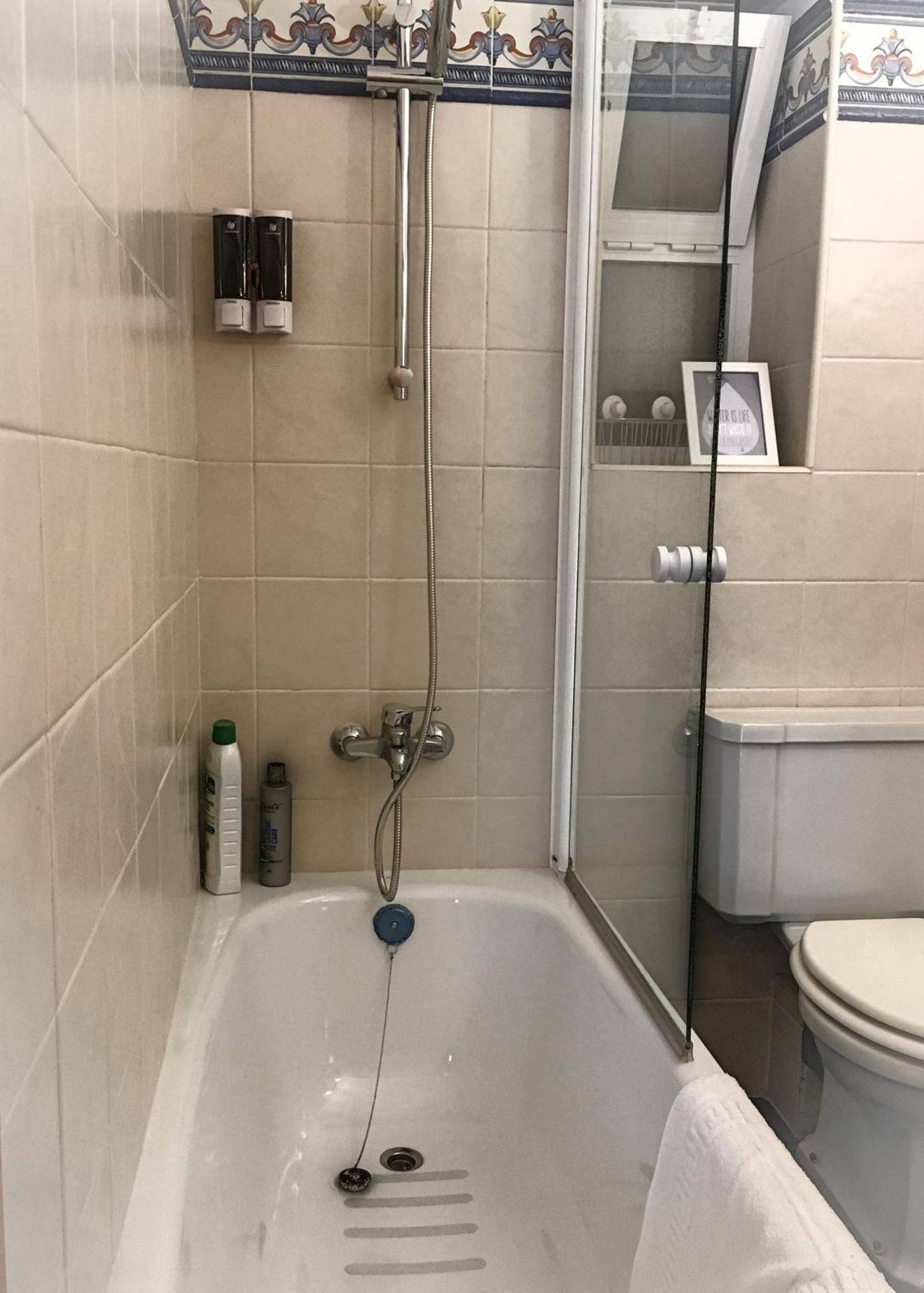 Ferienwohnung Balcon De La Aurora Málaga Exterior foto